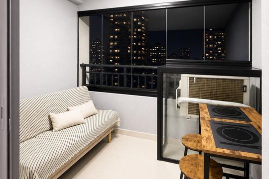 Kitnet/Studio para alugar com 1 quarto, 32m² em Sacomã, São Paulo