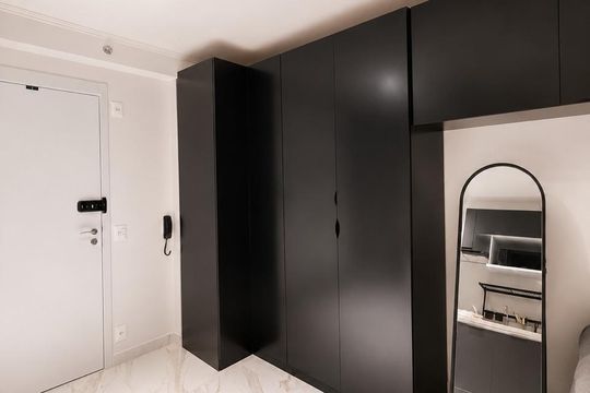 Sala de kitnet/studio para alugar com 1 quarto, 32m² em Sacomã, São Paulo