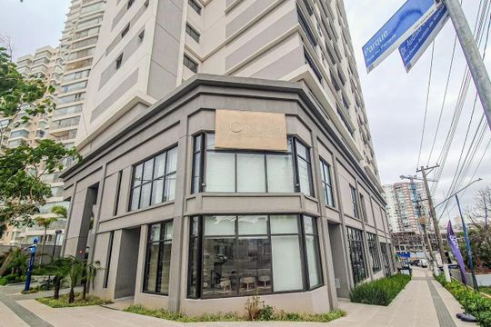 Fachada de kitnet/studio para alugar com 1 quarto, 32m² em Sacomã, São Paulo