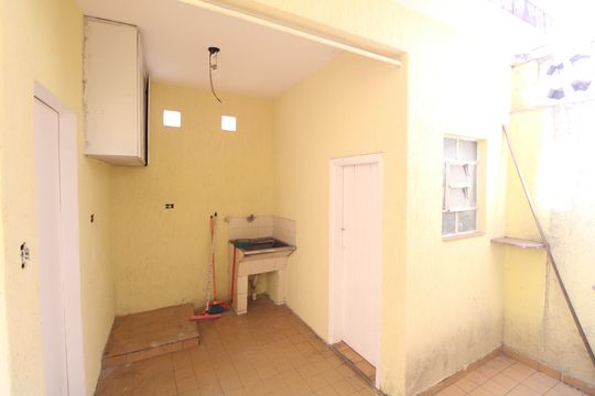 Lavanderia de casa à venda com 2 quartos, 95m² em Socorro, São Paulo