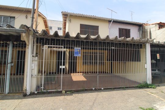 Fachada de casa à venda com 2 quartos, 95m² em Socorro, São Paulo