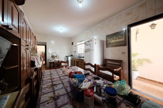 Cozinha de casa à venda com 4 quartos, 260m² em Parque Cisper, São Paulo