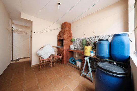 Área gourmet de casa à venda com 4 quartos, 260m² em Parque Cisper, São Paulo