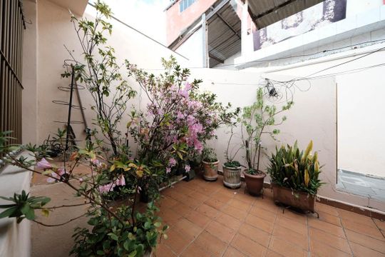 Área gourmet de casa à venda com 4 quartos, 260m² em Parque Cisper, São Paulo