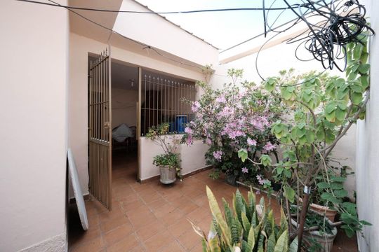 Área gourmet de casa à venda com 4 quartos, 260m² em Parque Cisper, São Paulo
