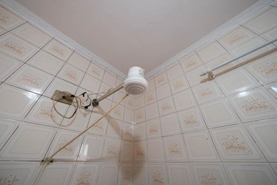 Banheiro de casa à venda com 4 quartos, 260m² em Parque Cisper, São Paulo