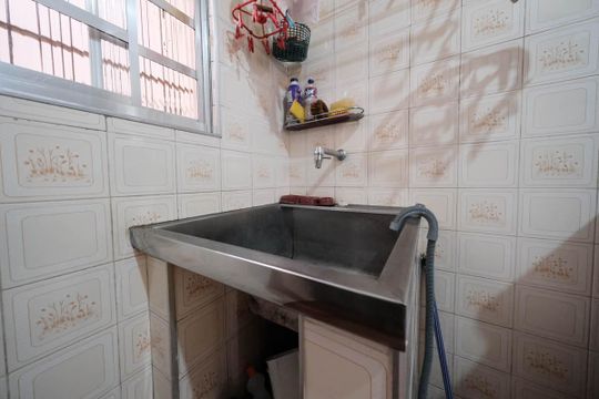 Área de Serviço de casa à venda com 4 quartos, 260m² em Parque Cisper, São Paulo