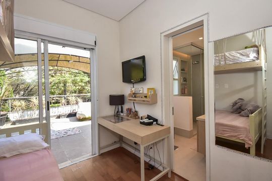 Quarto 2 de casa de condomínio à venda com 4 quartos, 300m² em Jardim Panorama, São Paulo