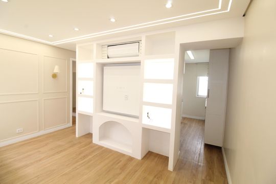 Apartamento para alugar com 2 quartos, 43m² em Bosque dos Eucaliptos, São José dos Campos