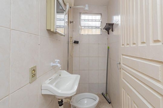 Banheiro de casa à venda com 1 quarto, 206m² em Cursino, São Paulo