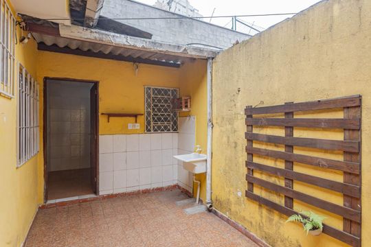 Área de Serviço de casa à venda com 1 quarto, 206m² em Cursino, São Paulo