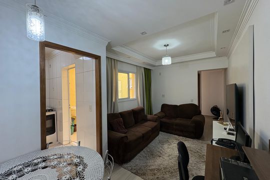 Apartamento à venda com 2 quartos, 55m² em Parque Oratório, Santo André