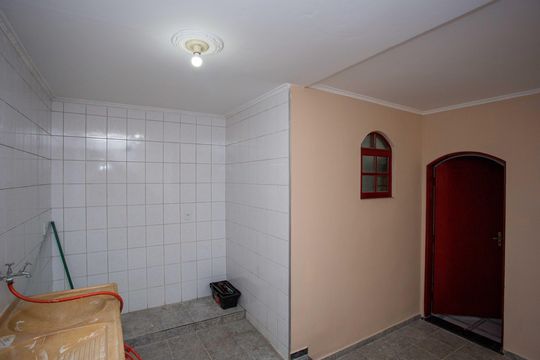 Área de Serviço de casa à venda com 3 quartos, 320m² em Cidade Miramar, São Bernardo do Campo