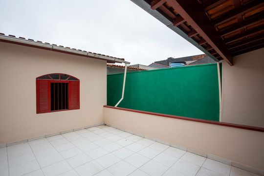 Área comum de casa à venda com 3 quartos, 320m² em Cidade Miramar, São Bernardo do Campo
