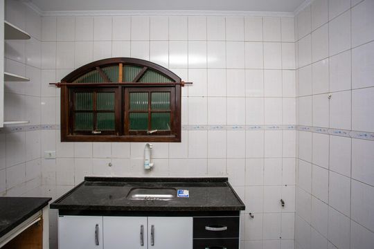 Cozinha de casa à venda com 3 quartos, 320m² em Cidade Miramar, São Bernardo do Campo