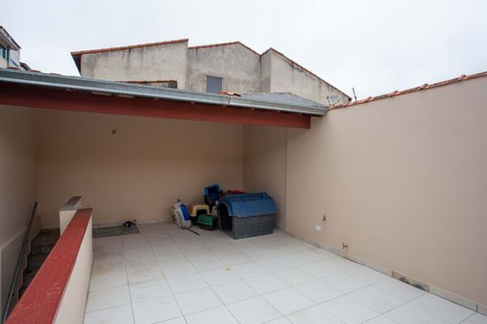 Área comum de casa à venda com 3 quartos, 320m² em Cidade Miramar, São Bernardo do Campo