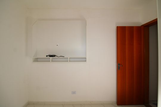Quarto 1 de apartamento à venda com 1 quarto, 29m² em Vila Paulicéia, São Paulo