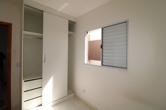 Quarto 1 de apartamento à venda com 1 quarto, 29m² em Vila Paulicéia, São Paulo