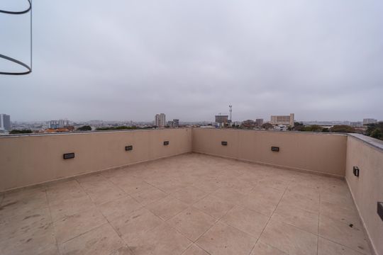 Área comum de apartamento à venda com 3 quartos, 58m² em Cidade Patriarca, São Paulo
