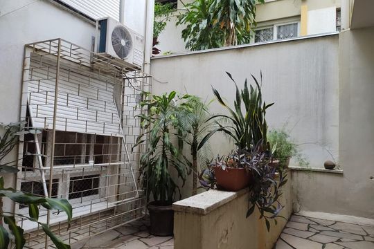Área comum de apartamento à venda com 1 quarto, 60m² em Petrópolis, Porto Alegre