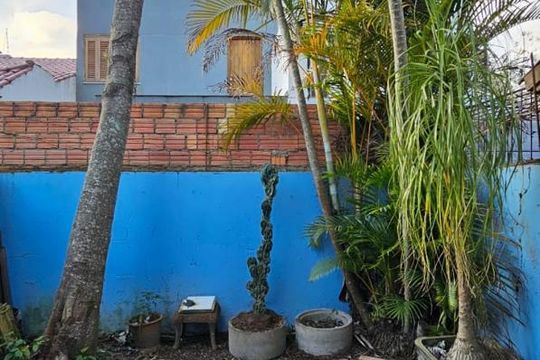 Quintal de casa à venda com 2 quartos, 88m² em Hípica, Porto Alegre