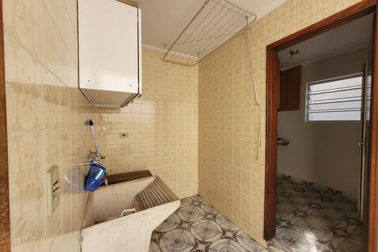Foto 07 de casa à venda com 3 quartos, 144m² em Vila Brasilina, São Paulo
