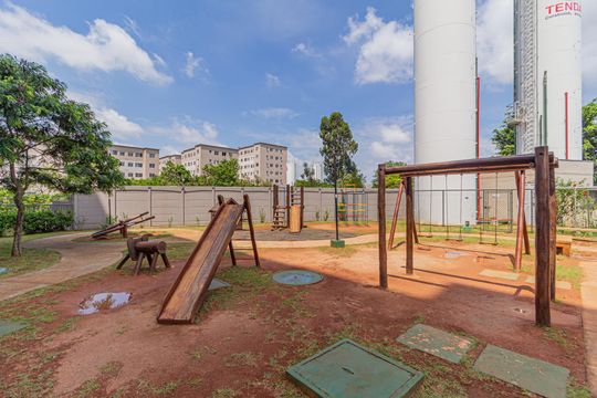 Área comum - Playground de apartamento à venda com 2 quartos, 42m² em Jardim Boa Vista (zona Oeste), Osasco