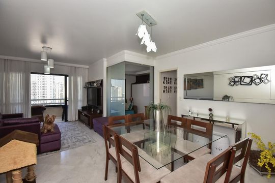 Apartamento à venda com 4 quartos, 127m² em Vila Andrade, São Paulo