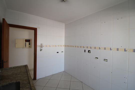 Cozinha de apartamento à venda com 3 quartos, 90m² em Tucuruvi, São Paulo