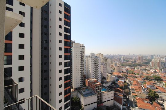 Sala - Varanda de apartamento à venda com 3 quartos, 90m² em Tucuruvi, São Paulo