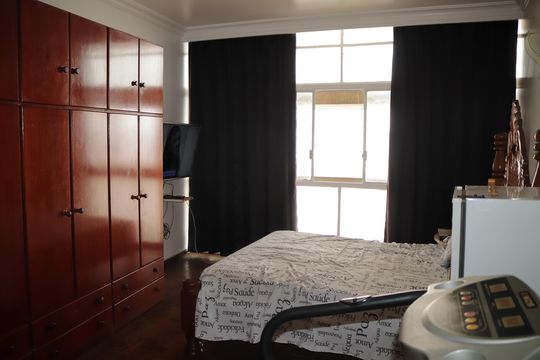 Suíte de apartamento para alugar com 1 quarto, 214m² em Centro Histórico de São Paulo, São Paulo