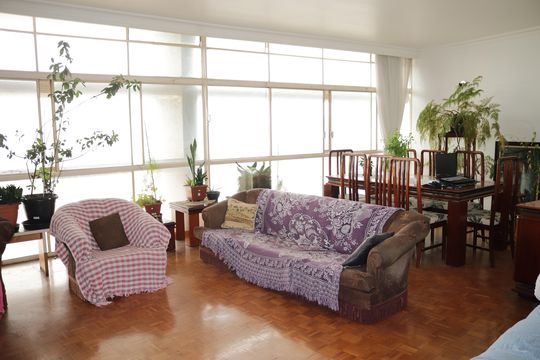 Apartamento para alugar com 1 quarto, 214m² em Centro Histórico de São Paulo, São Paulo