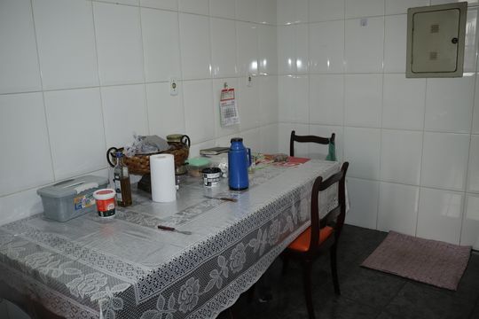 Cozinha de apartamento para alugar com 1 quarto, 214m² em Centro Histórico de São Paulo, São Paulo