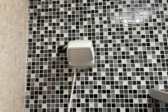 Banheiro da Suíte  de casa de condomínio para alugar com 4 quartos, 125m² em Jardim Passargada I, Cotia
