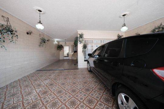 Garagem de casa à venda com 3 quartos, 180m² em Vila Buenos Aires, São Paulo