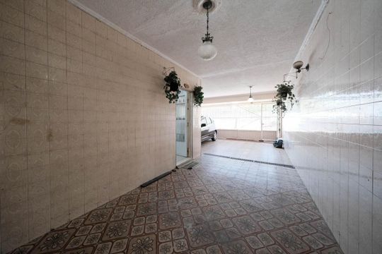 Garagem de casa à venda com 3 quartos, 180m² em Vila Buenos Aires, São Paulo