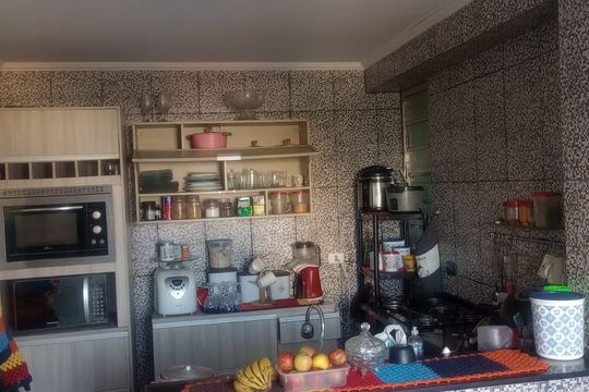 Cozinha de casa à venda com 4 quartos, 230m² em Vila Sargento Jose de Paula, Barueri