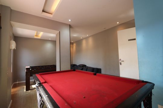 Área comum - Sala de Jogos de apartamento para alugar com 2 quartos, 48m² em Cidade Satelite Santa Barbara, São Paulo