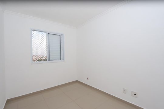 Quarto 1 de apartamento para alugar com 2 quartos, 48m² em Cidade Satelite Santa Barbara, São Paulo