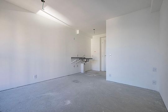 Studio de kitnet/studio para alugar com 1 quarto, 26m² em Pinheiros, São Paulo