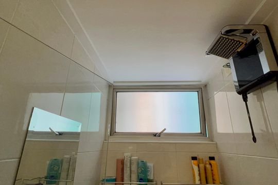 Banheiro de apartamento à venda com 2 quartos, 80m² em Pinheiros, São Paulo