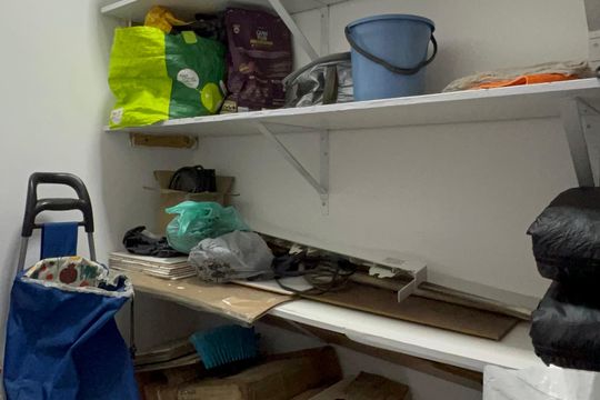 Despensa de apartamento à venda com 2 quartos, 80m² em Pinheiros, São Paulo
