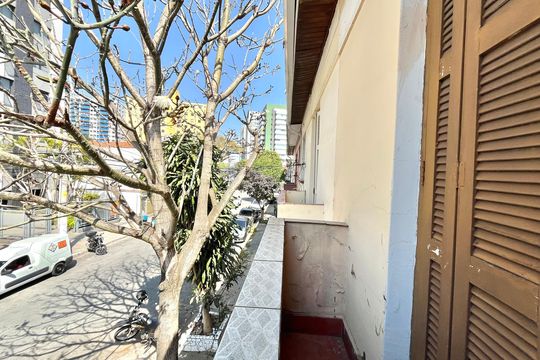Varanda do Quarto 3 de casa para alugar com 3 quartos, 370m² em Vila da Saúde, São Paulo
