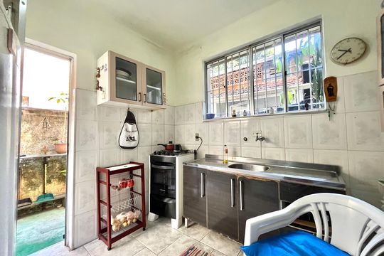 Cozinha de casa para alugar com 3 quartos, 370m² em Vila da Saúde, São Paulo