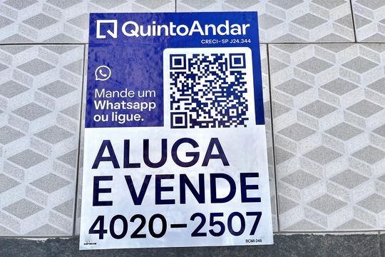 Plaquinha de casa para alugar com 3 quartos, 370m² em Vila da Saúde, São Paulo