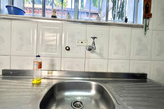 Cozinha de casa para alugar com 3 quartos, 370m² em Vila da Saúde, São Paulo