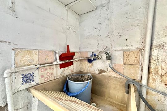 Área de Serviço de casa para alugar com 3 quartos, 370m² em Vila da Saúde, São Paulo