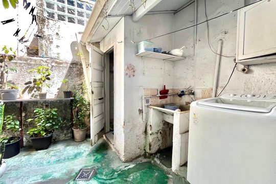 Área de Serviço de casa para alugar com 3 quartos, 370m² em Vila da Saúde, São Paulo