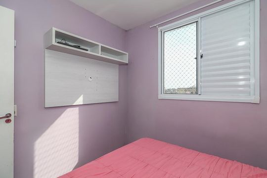 Quarto 2 de apartamento à venda com 2 quartos, 51m² em Rubem Berta, Porto Alegre