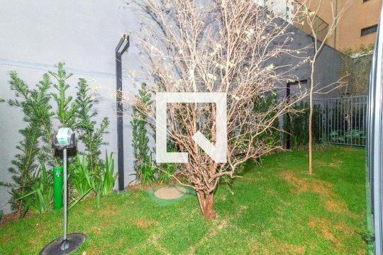 Área comum de kitnet/studio para alugar com 1 quarto, 25m² em Perdizes, São Paulo